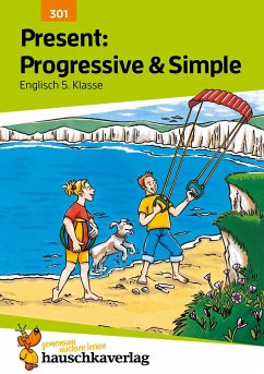 Present: Progressive & Simple Englisch 5. Klasse - Waas, Ludwig
