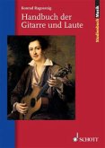 Handbuch der Gitarre und Laute