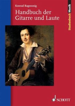 Handbuch der Gitarre und Laute - Ragossnig, Konrad