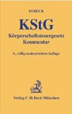 Körperschaftsteuergesetz: KStG