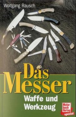 Das Messer - Rausch, Wolfgang