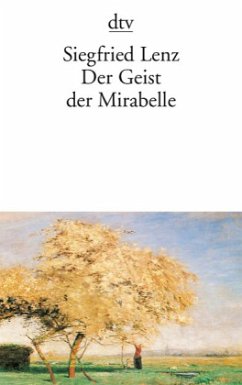 Cover Der Geist der Mirabelle