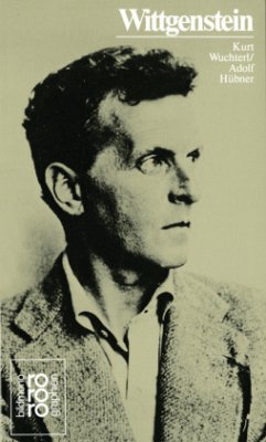 Ludwig Wittgenstein - Wuchterl, Kurt;Hübner, Adolf