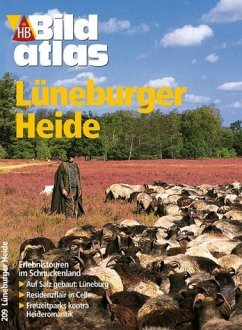 HB Bildatlas Lüneburger Heide - Buddée, Gisela und Urs Kluyver