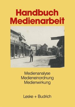 Handbuch Medienarbeit - Loparo, Kenneth A.;Allwardt, Ulrich