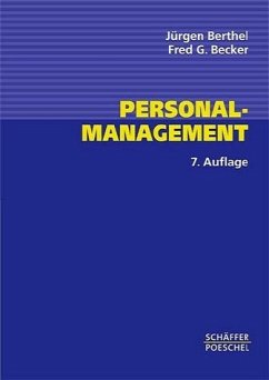 Personal-Management. - Fred G. Becker, Jürgen Berthel