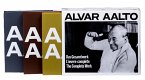 Alvar Aalto - Das Gesamtwerk / L'oeuvre complète / The Complete Work