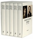 Briefe 1877-1904 in 5 Bänden in Kassette, 5 Teile Briefe 1877-1904 in 5 Bänden in Kassette, 5 Teile