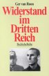 Widerstand im Dritten Reich - Bild 1