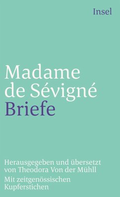 Briefe - Sévigné, Madame de