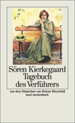 Das Tagebuch des Verführers - Kierkegaard, Søren