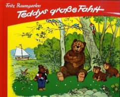 Cover Teddys große Fahrt