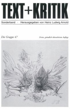 Cover Die Gruppe 47