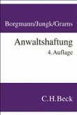 Anwaltshaftung