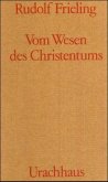 Vom Wesen des Christentums