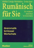 Grammatik, Wortschatz, Schlüssel / Rumänisch für Sie