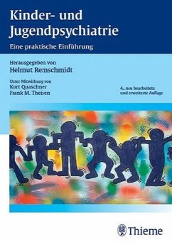 Cover Kinder- und Jugendpsychiatrie