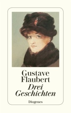 Drei Geschichten - Flaubert, Gustave