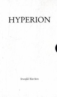Hyperion oder Der Eremit in Griechenland - Hölderlin, Friedrich