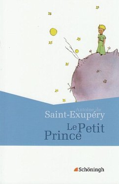 Le Petit Prince - Saint-Exupéry, Antoine de