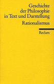 Geschichte der Philosophie 05 in Text und Darstellung. Rationalismus
