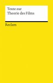 Texte zur Theorie des Films Texte zur Theorie des Films