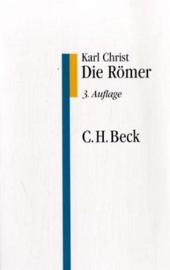 Die Römer - Christ, Karl