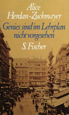 Cover Genies sind im Lehrplan nicht vorgesehen
