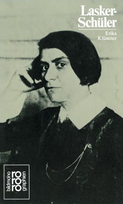 Else Lasker-Schüler - Klüsener, Erika