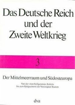 Der Mittelmeerraum und Südosteuropa - Schreiber, Gerhard; Stegemann, Bernd; Vogel, Detlef.