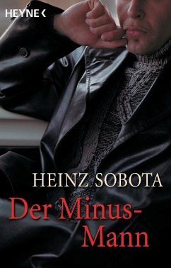 Der Minus-Mann - Sobota, Heinz