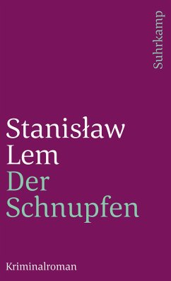 Der Schnupfen - Lem, Stanislaw