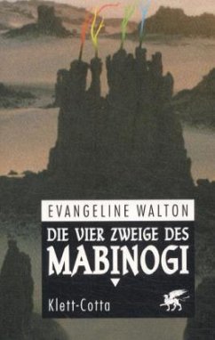 Die vier Zweige des Mabinogi - Walton, Evangeline