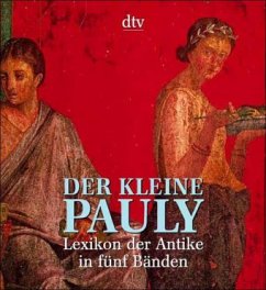 Der Kleine Pauly - Ziegler, Konrat