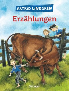 Erzählungen - Lindgren, Astrid