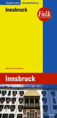 Falk Plan Innsbruck