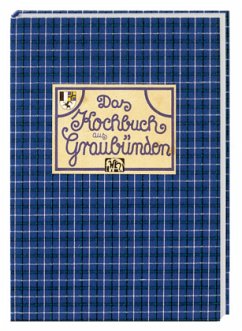 Das Kochbuch aus Graubünden - Poltéra, Maggie