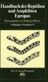 Handbuch der Reptilien und Amphibien Europas / Handbuch der Reptilien und Amphibien Europas / Handbuch der Reptilien und Amphibien Europas Bd.3/1