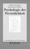 Psychologie der Persönlichkeit