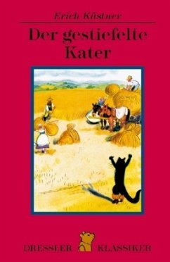 Der gestiefelte Kater - Kästner, Erich