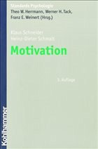 Motivation - Schneider, Klaus / Schmalt, Heinz-Dieter