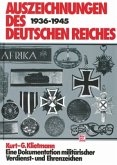 Auszeichnungen des Deutschen Reiches 1936-1945