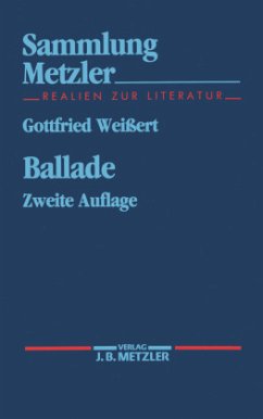 Ballade - Weißert, Gottfried