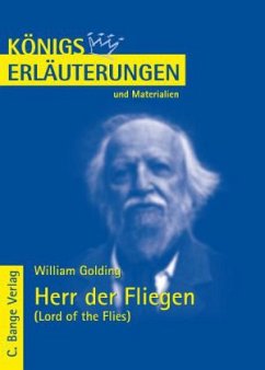 William Golding 'Herr der Fliegen'