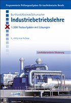 Industriebetriebslehre - Burkhardt, Fritz / Kostede, Wilhelm / Schumacher, Bernt