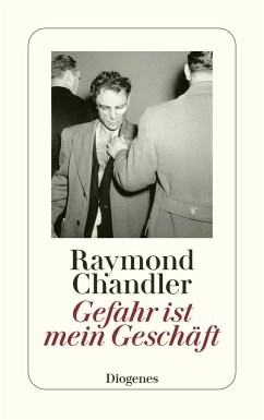 Gefahr ist mein Geschäft u. and. Detektivstories (Nr.70/12) - Chandler, Raymond