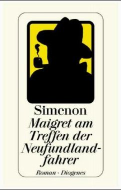 Maigret am Treffen der Neufundlandfahrer - Simenon, Georges