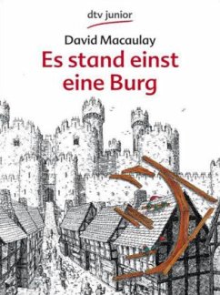 Cover Es stand einst eine Burg