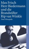 Herr Biedermann und die Brandstifter / Rip van Winkle