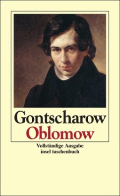 Oblomow - Gontscharow, Iwan Aleksandrowitsch